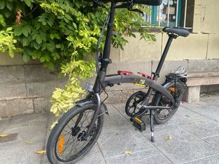 Bici plegable BH Ibiza PRO espectacular como nueva