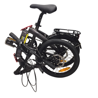 Bici plegable BH Ibiza PRO espectacular como nueva