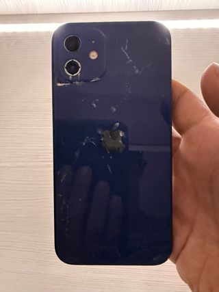 iPhone 12 128GB Azul - Batería 85%. SOLO ENVIOS