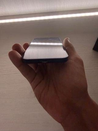 iPhone 12 128GB Azul - Batería 85%. SOLO ENVIOS