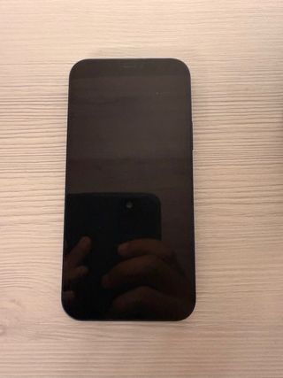 iPhone 12 128GB Azul - Batería 85%. SOLO ENVIOS
