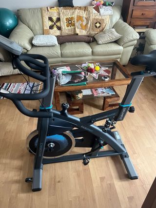 Cecotec Bicicleta Indoor Drumfit 24000 Race