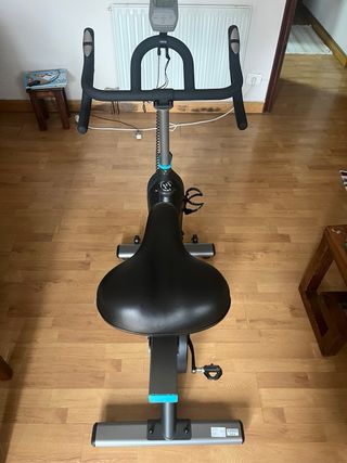Cecotec Bicicleta Indoor Drumfit 24000 Race