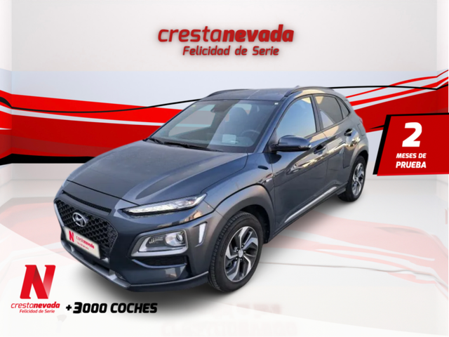 Hyundai Kona 2020