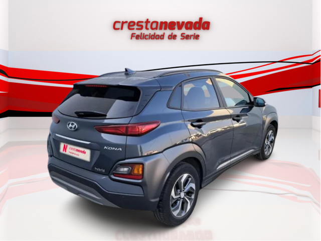Hyundai Kona 2020