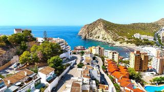 Piso en venta en Playa de Poniente en Benidorm