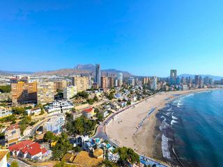 Piso en venta en Playa de Poniente en Benidorm