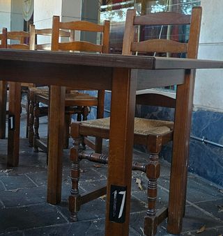 Mesas de Comedor 90x90