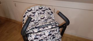 Silla de paseo Tuc-Tuc