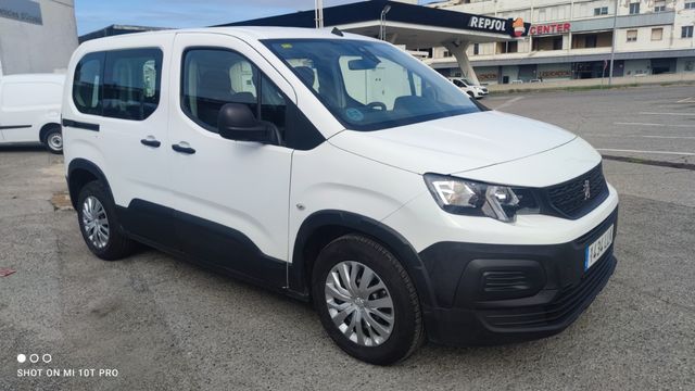 Peugeot Rifter 2021