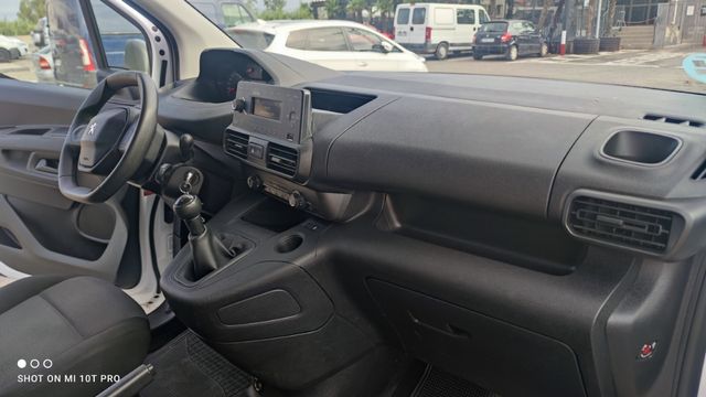 Peugeot Rifter 2021