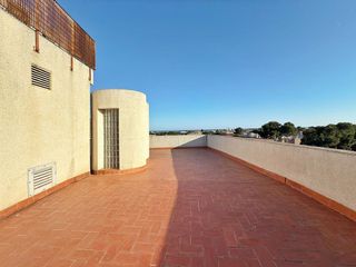 Ático en venta en Can Bou en Castelldefels