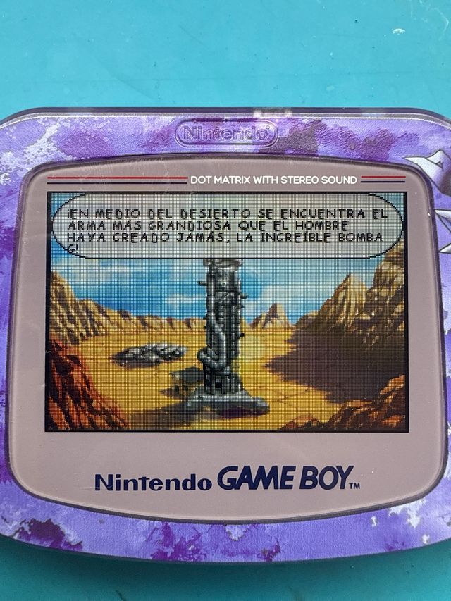 The Incredible Hulk - Game Boy Advance