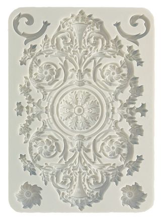 Stampo Silicone A5 Sir Vagabond Fantasy World