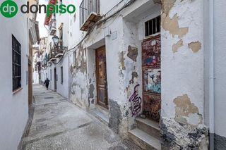 Chalet en venta en Albaicín en Granada