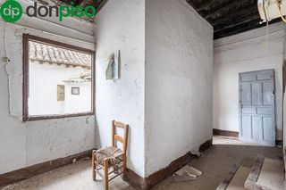 Chalet en venta en Albaicín en Granada