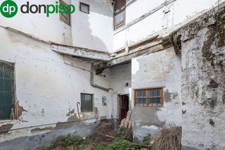 Chalet en venta en Albaicín en Granada