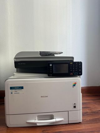 Impresora Multifuncional Beige