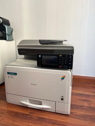 Impresora Multifuncional Beige