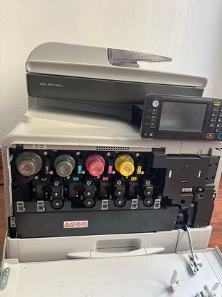Impresora Multifuncional Beige