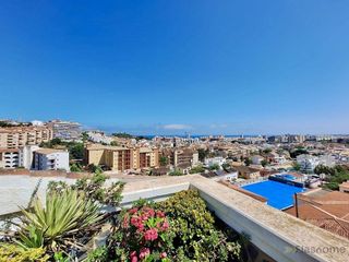 Ático en venta en Los Pacos en Fuengirola