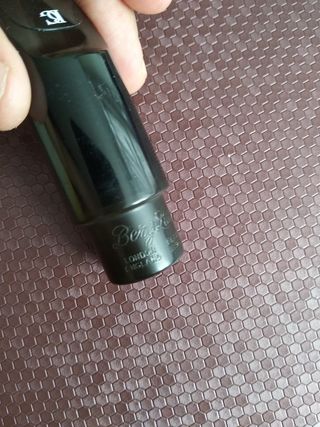 Boquilla Saxo alto Berg Larsen 105 2 SMS