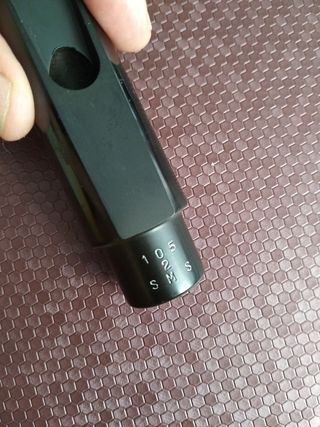 Boquilla Saxo alto Berg Larsen 105 2 SMS