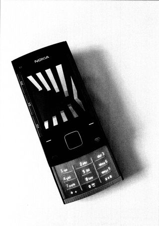 Nokia X3 Nero
