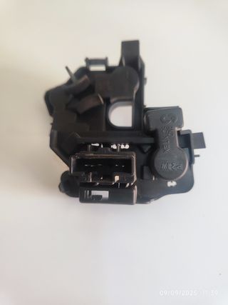 Portalamparas Peugeot 206 Izquierdo