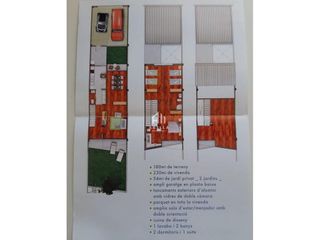 Casa adosada en venta en Alcarràs