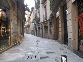 Ático en venta en El Raval en Barcelona