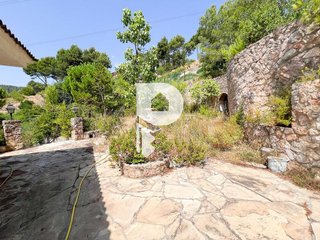 Chalet en venta en Cervelló
