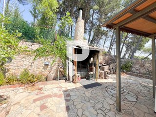 Chalet en venta en Cervelló