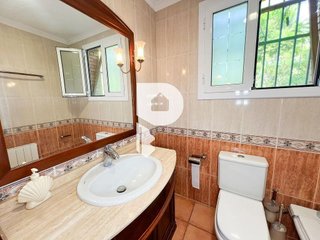 Chalet en venta en Cervelló