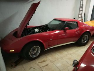 Chevrolet Corvette 1980