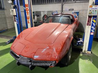 Chevrolet Corvette 1980