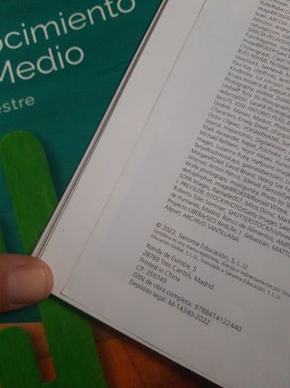 Libros escolares tercero primaria
