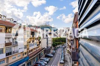 Piso en venta en El Antiguo en San Sebastián-Donostia