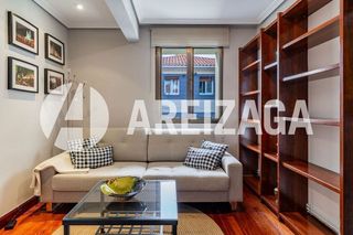 Piso en venta en El Antiguo en San Sebastián-Donostia