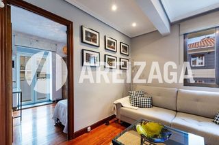 Piso en venta en El Antiguo en San Sebastián-Donostia