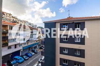 Piso en venta en El Antiguo en San Sebastián-Donostia