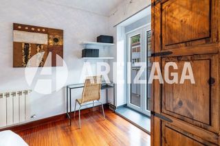 Piso en venta en El Antiguo en San Sebastián-Donostia