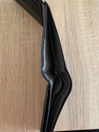 Cartera BMW Negra