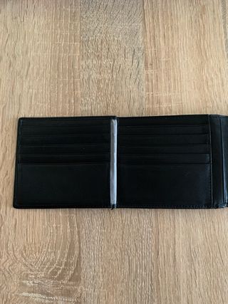 Cartera BMW Negra