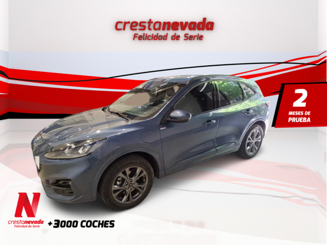 Ford Kuga 2021