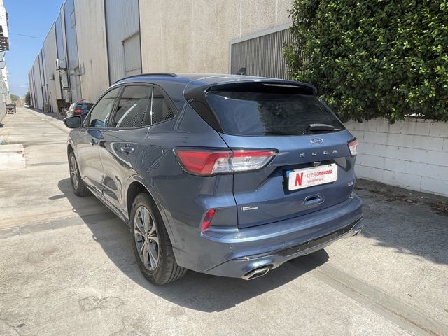 Ford Kuga 2021