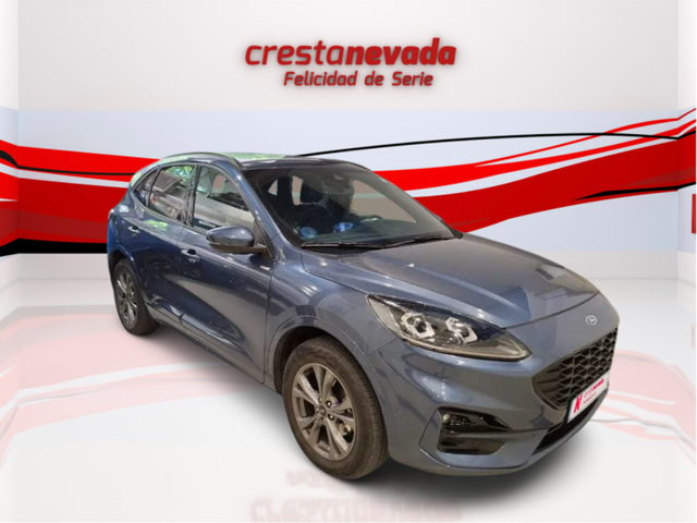 Ford Kuga 2021