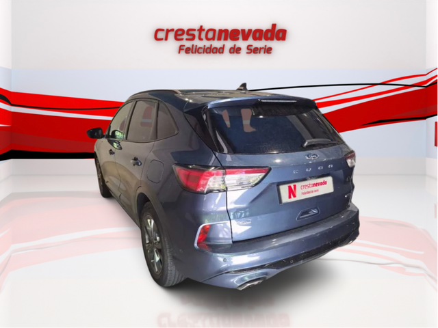 Ford Kuga 2021