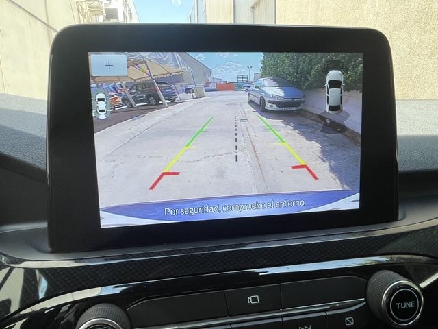 Ford Kuga 2021