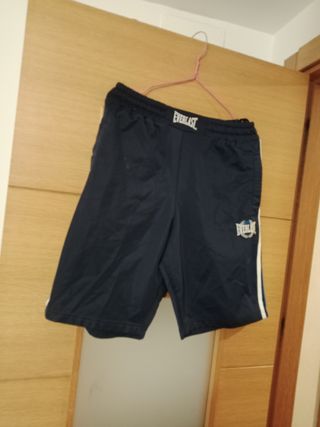 Pantalón de Boxeo Everlast Azul
